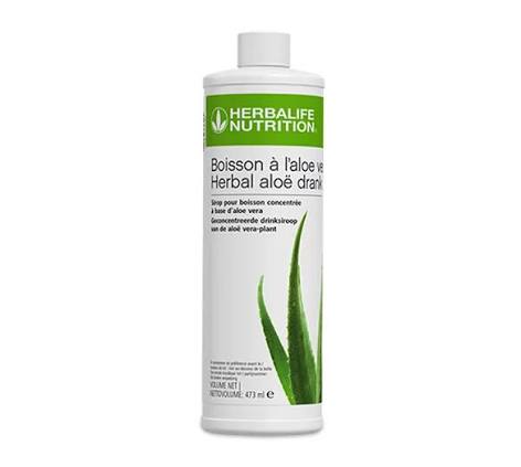 Herbal Aloë drank