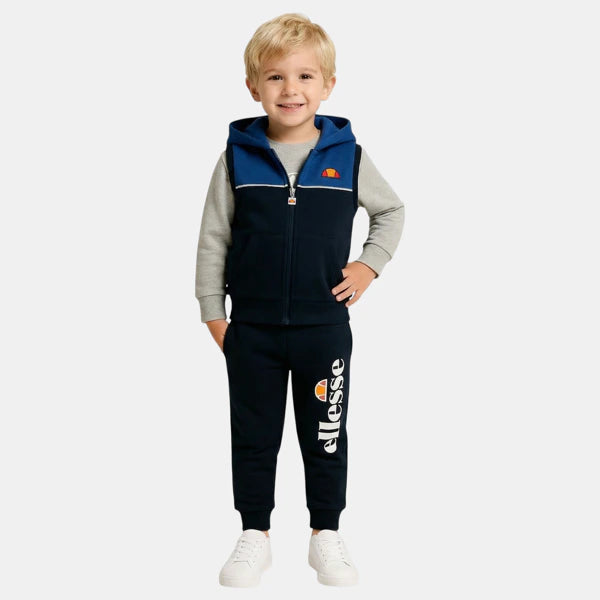 Ellesse 3-delige set 2-7 jaar