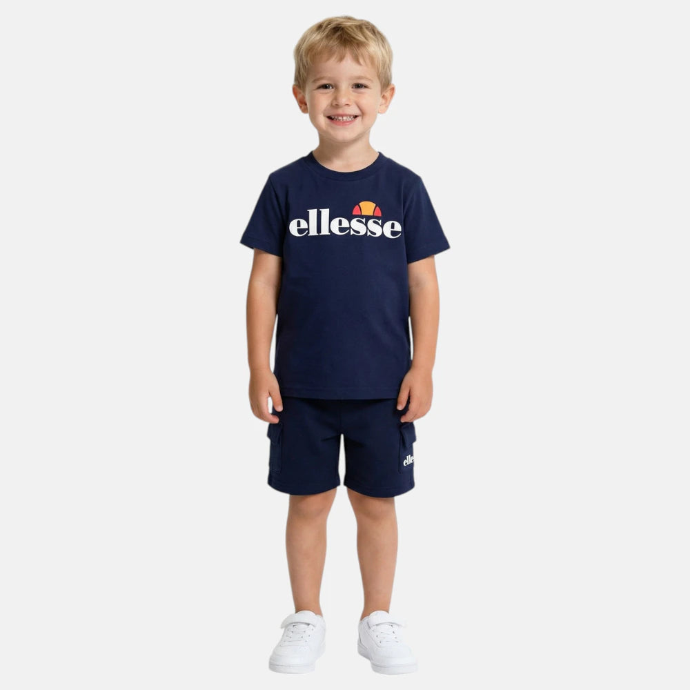 Ellesse-set voor jongens maten 2-7 jaar