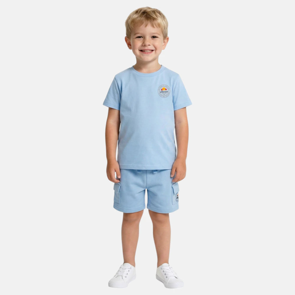 Ellesse-set voor jongens maten 2-7 jaar