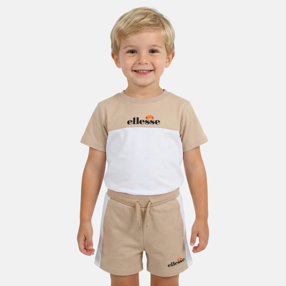 Ellesse-set voor jongens maten 2-7 jaar