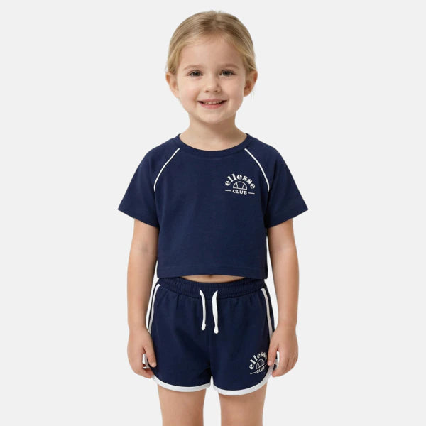 Ellesse outfit voor meisjes maten 2-7 jaar