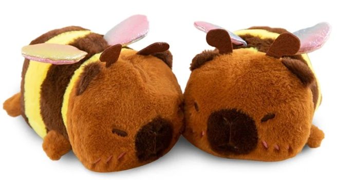 plushe capibara