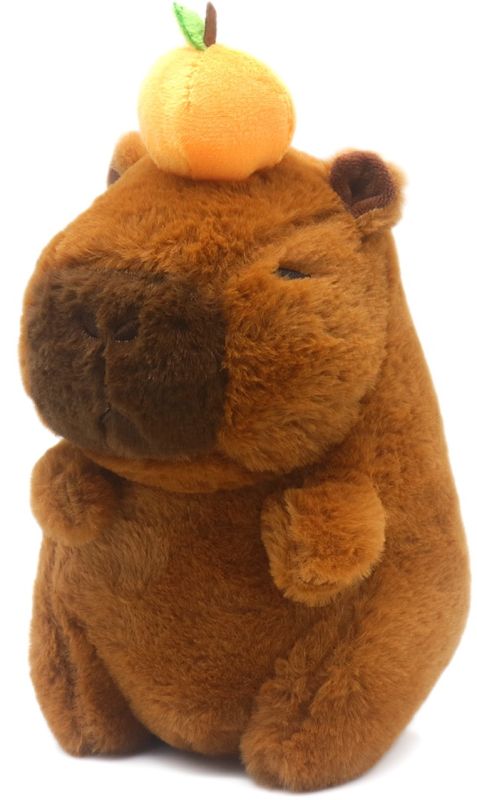 plushe capibara