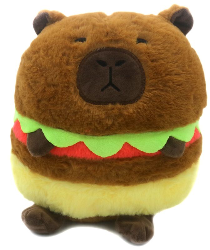 plushe capibara