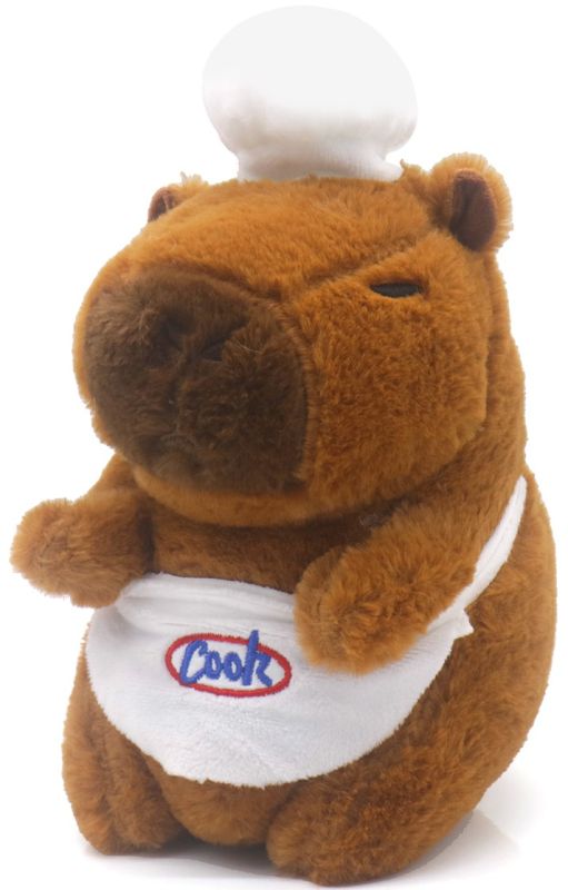 plushe capibara