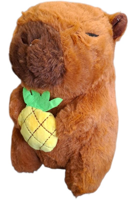 plushe capibara