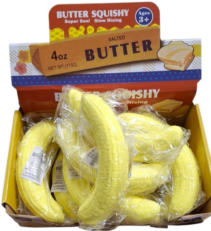 squishy's