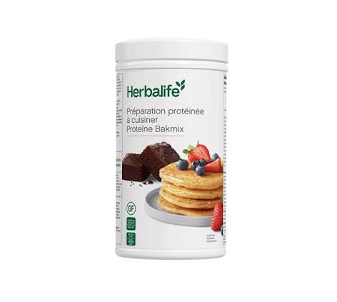 proteïne bakmix