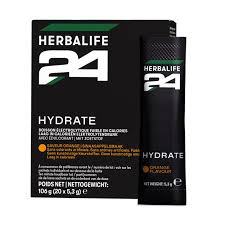 H24 Hydrate - Sinaasappel