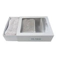 Set van 2 katoenen haarbanden