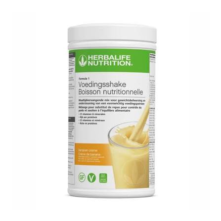 Formula 1 Voedingsshake 550g diverse smaken
