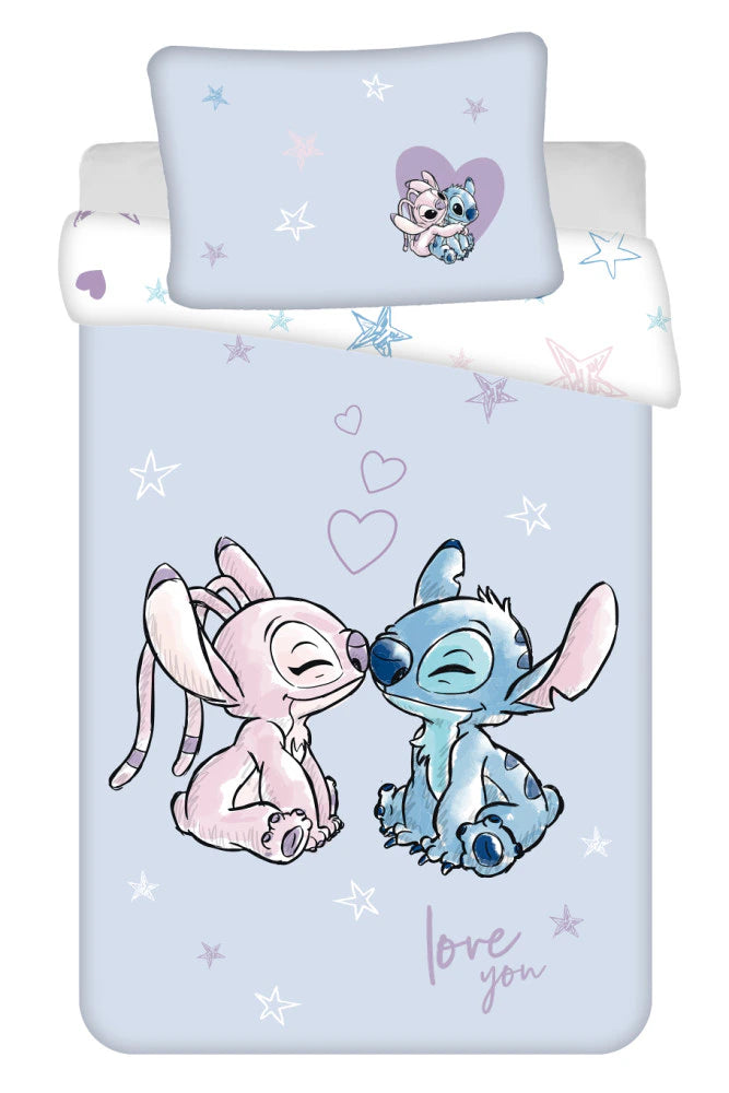 Lilo & Stitch beddengoed