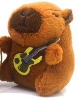 capibara sleutelhangers