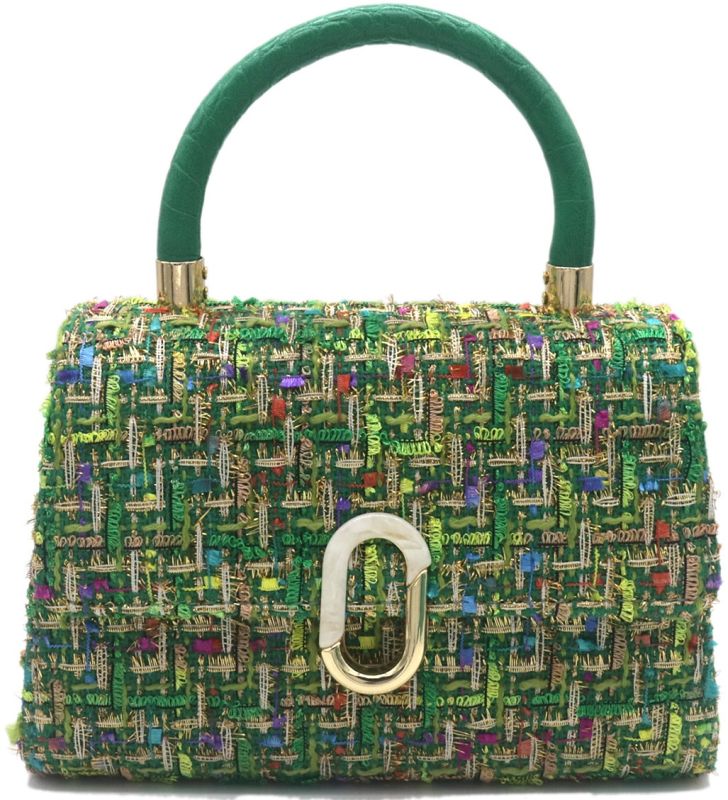 stoffen tas 21x16x8cm