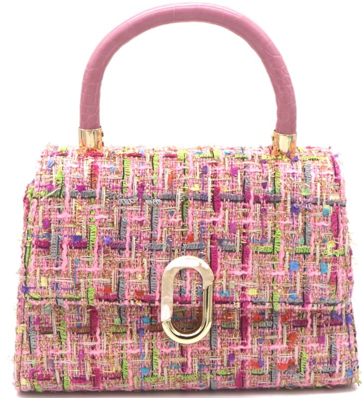 stoffen tas 21x16x8cm