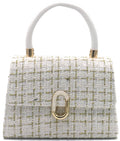 stoffen tas 21x16x8cm
