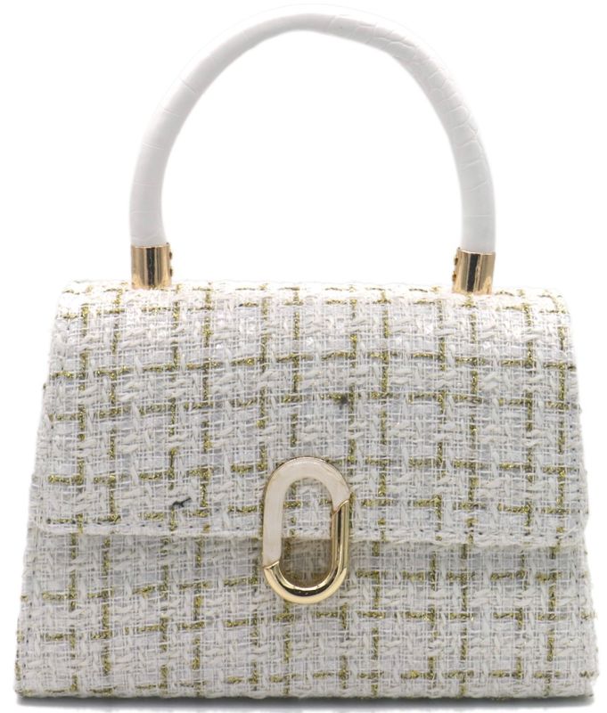 stoffen tas 21x16x8cm