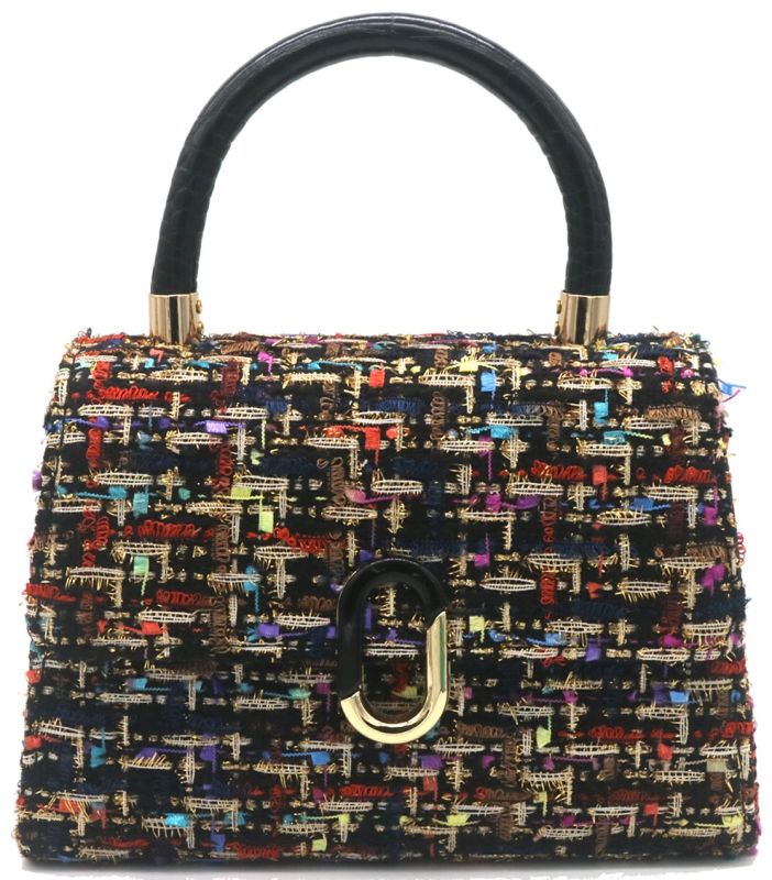 stoffen tas 21x16x8cm